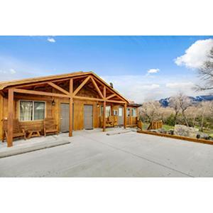 7 Point Ranch Hotel Emigrant Bagian luar foto