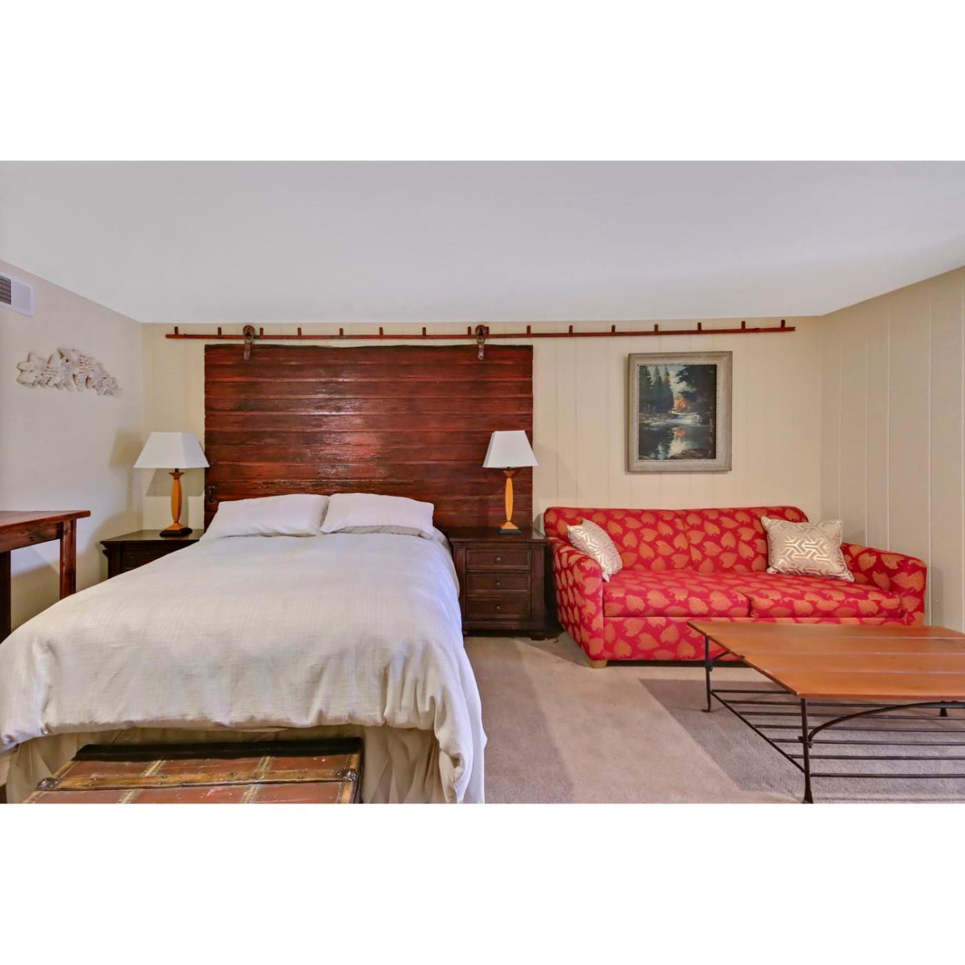 7 Point Ranch Hotel Emigrant Bagian luar foto