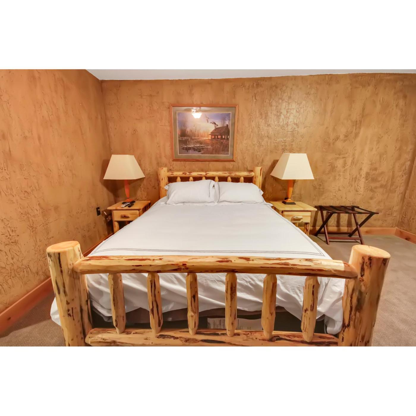 7 Point Ranch Hotel Emigrant Bagian luar foto