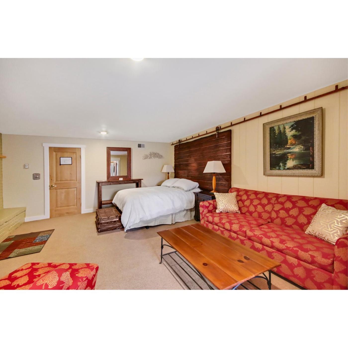 7 Point Ranch Hotel Emigrant Bagian luar foto
