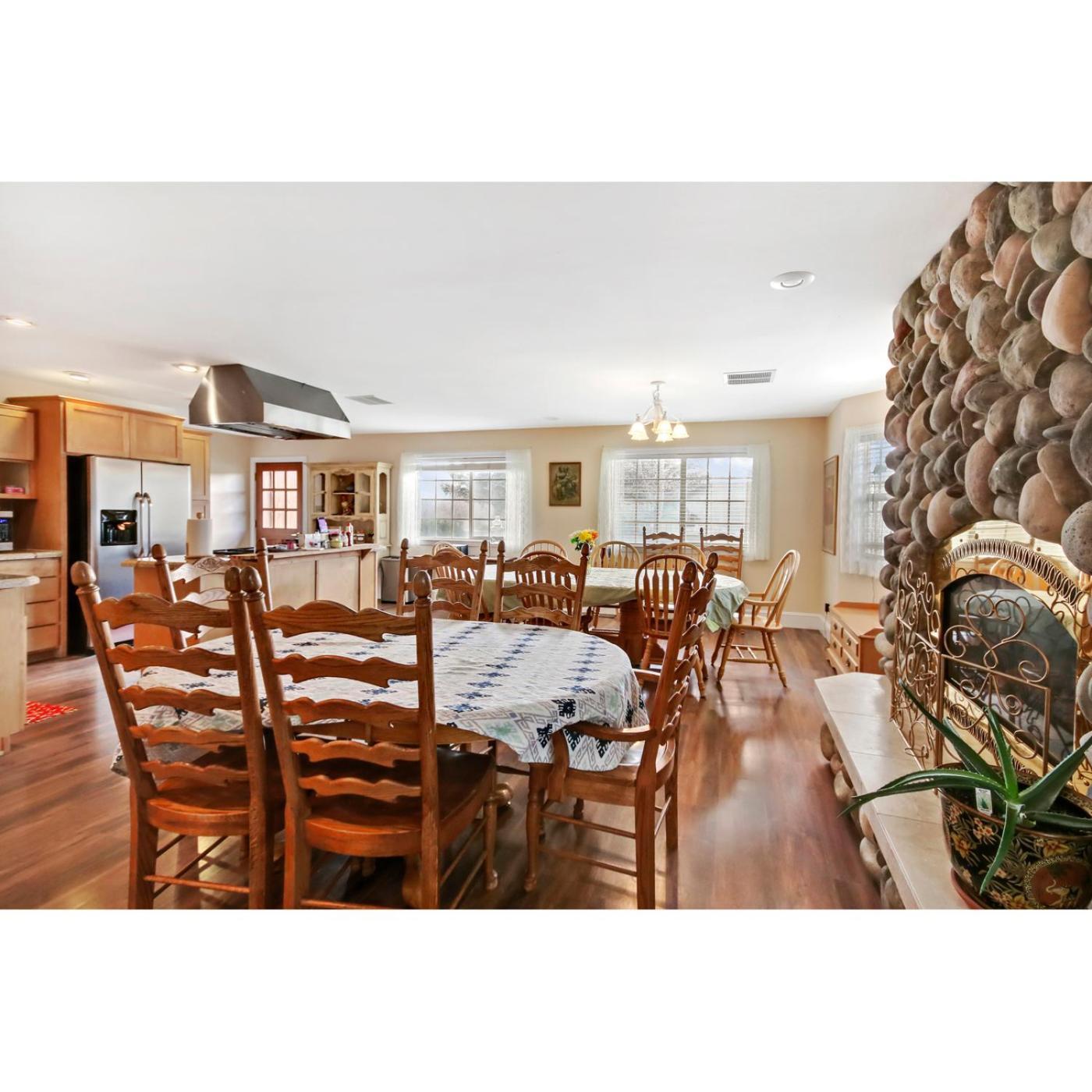 7 Point Ranch Hotel Emigrant Bagian luar foto
