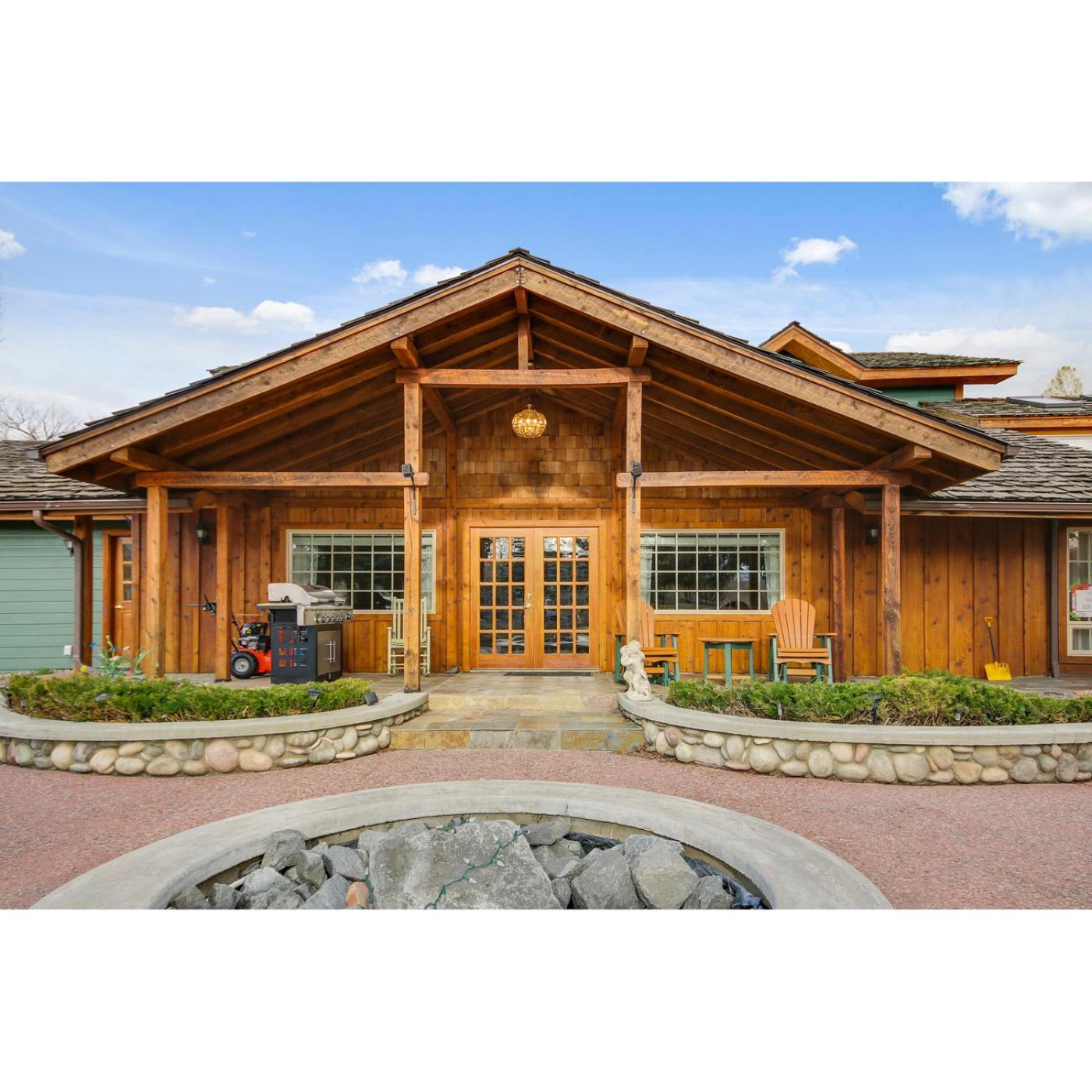 7 Point Ranch Hotel Emigrant Bagian luar foto